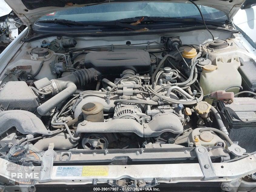 1997 SUBARU LEGACY OUTBACK — фото 10
