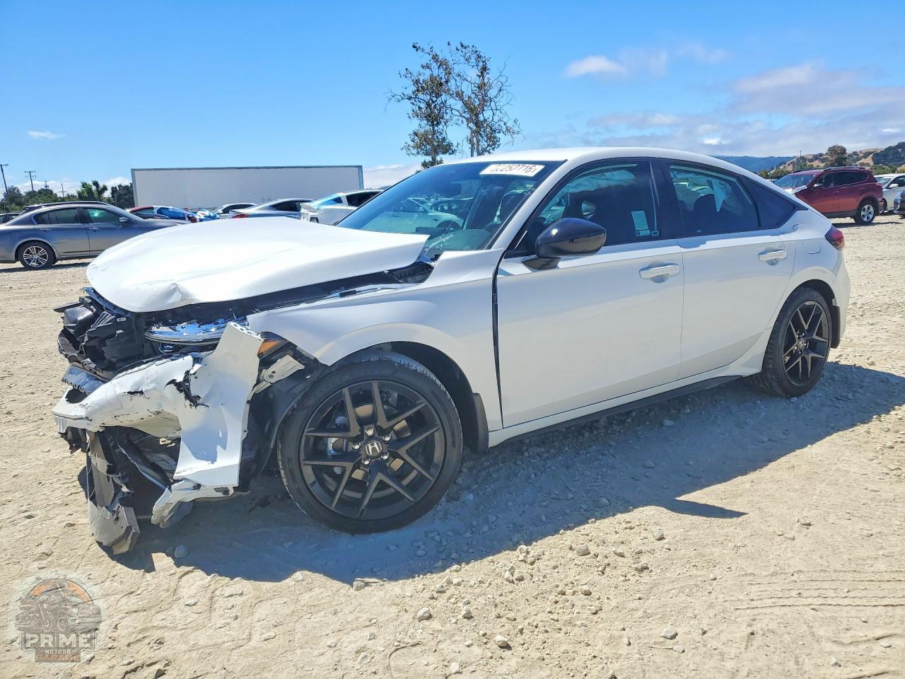 2026 HONDA CIVIC — фото 3