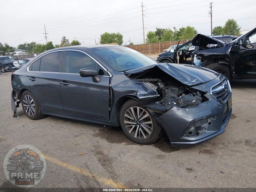 2019 SUBARU LEGACY 2.5I PREMIUM — фото 13