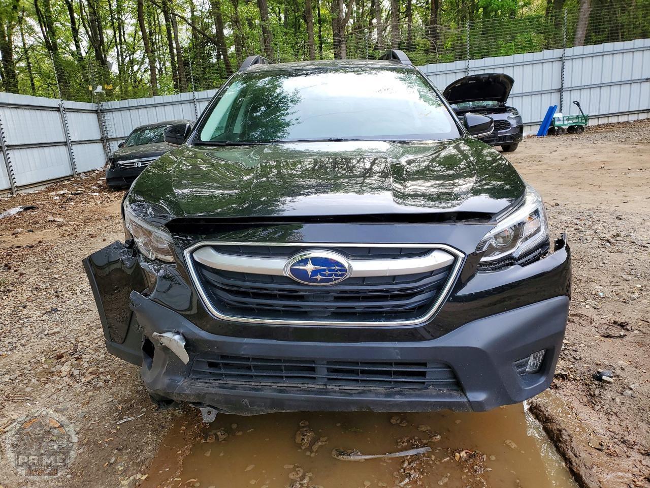 2022 SUBARU OUTBACK — фото 5