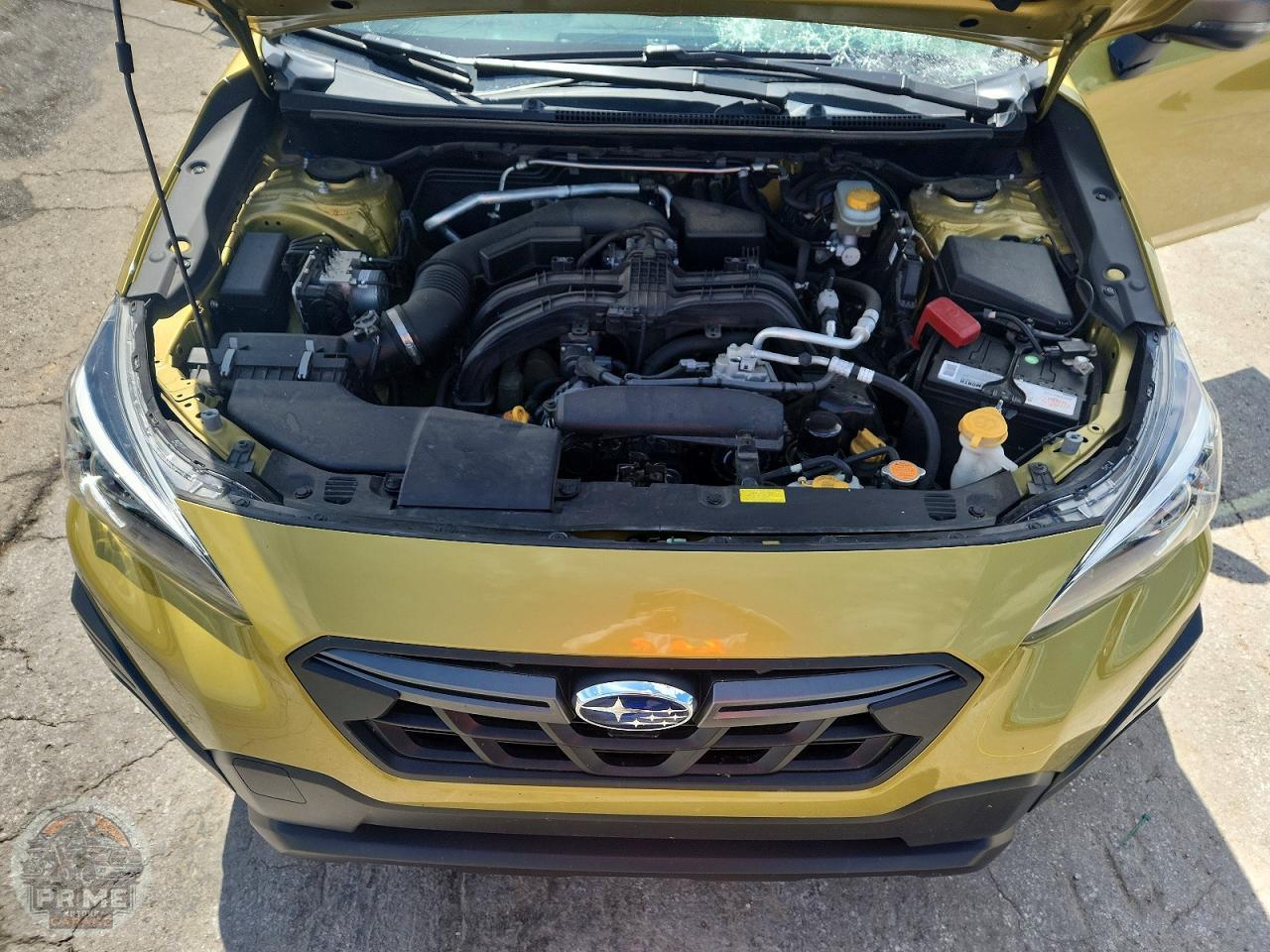 2021 SUBARU CROSSTREK — фото 12