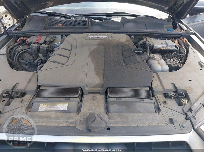 2018 AUDI Q7 3.0T PREMIUM — фото 10