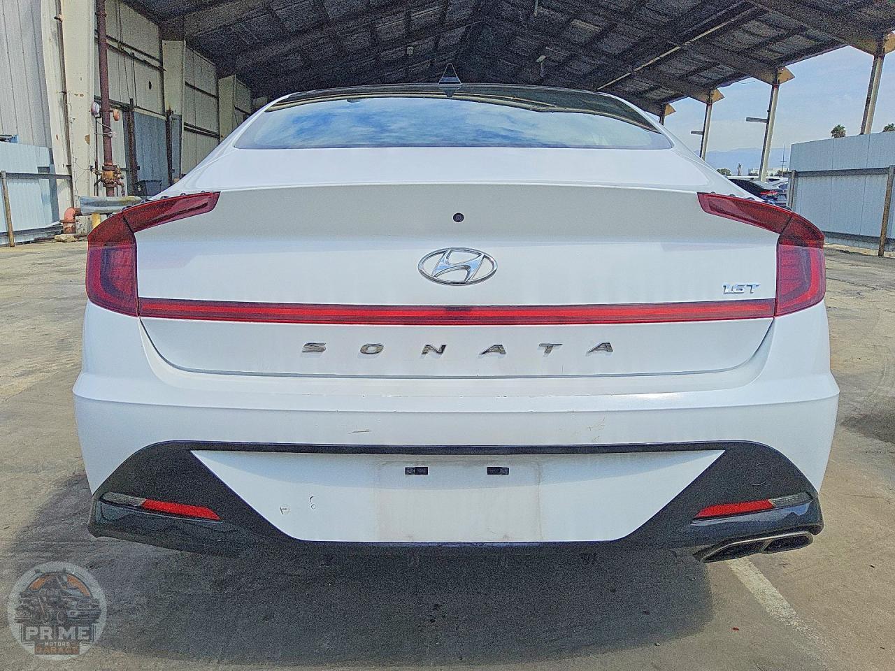 2023 HYUNDAI SONATA — фото 6