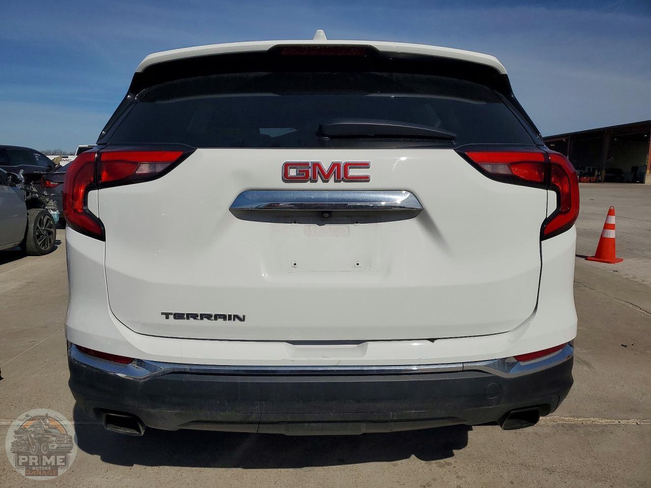 2020 GMC TERRAIN — фото 11