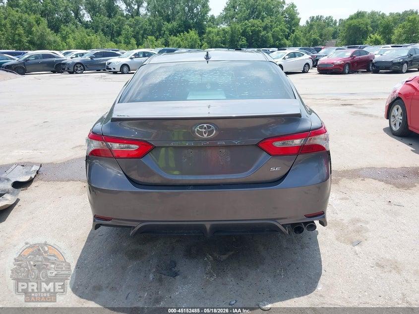 2019 TOYOTA CAMRY SE — фото 15
