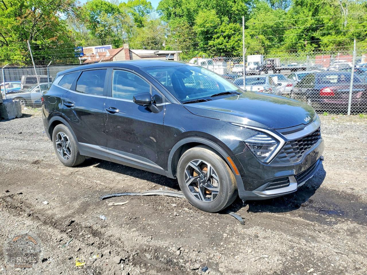 2024 KIA SPORTAGE — фото 4
