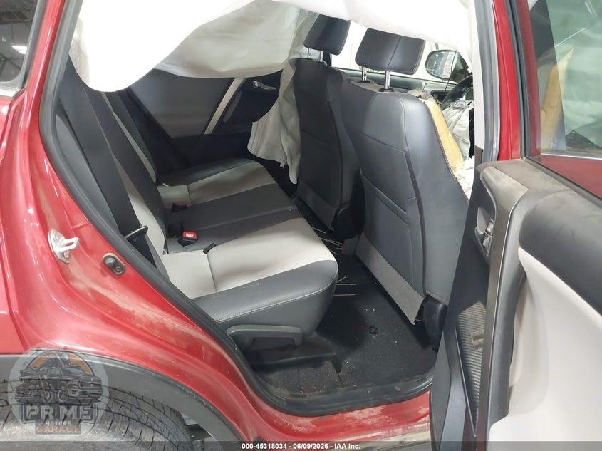 2015 TOYOTA RAV4 LIMITED — фото 8