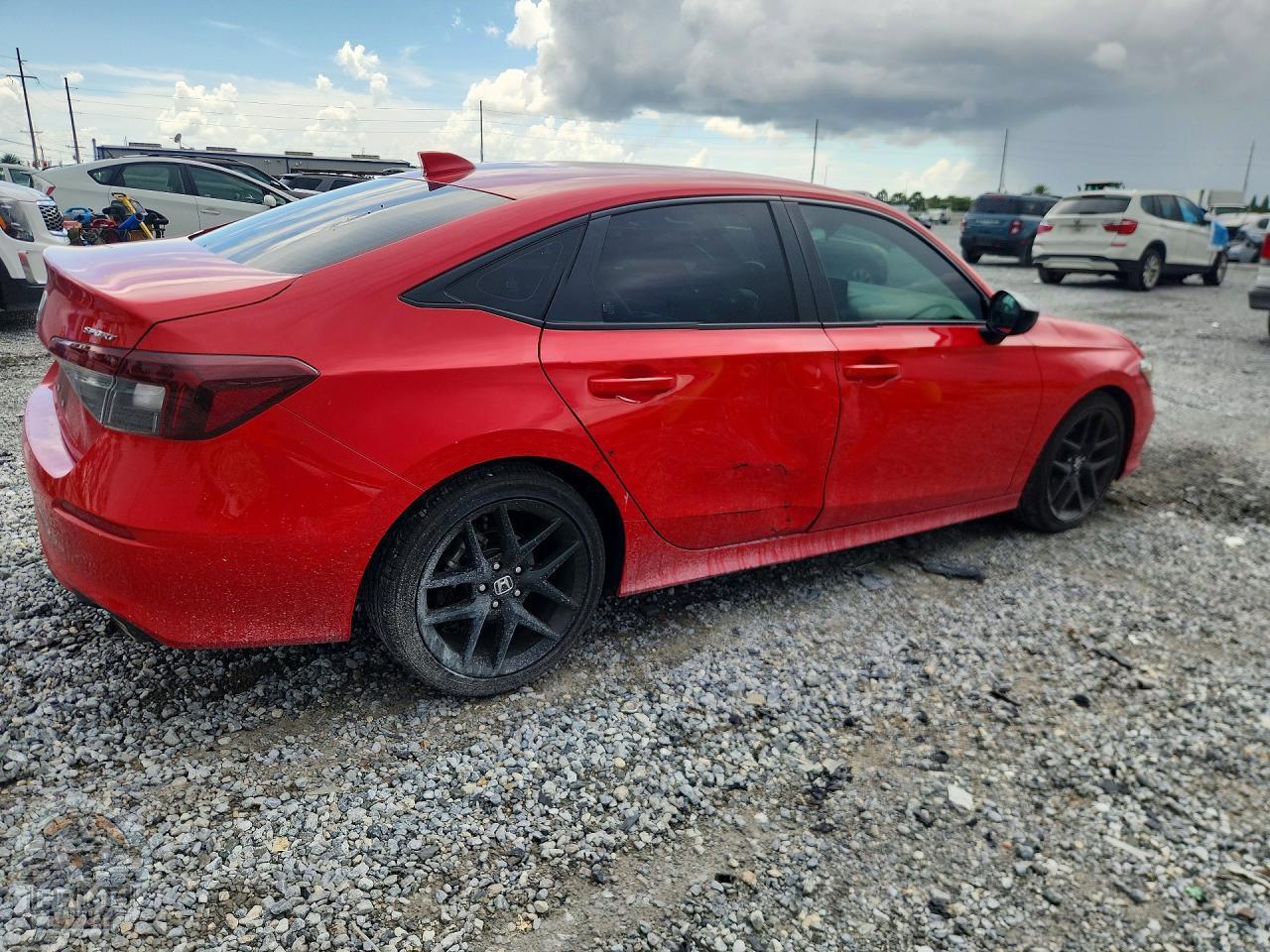2025 HONDA CIVIC — фото 3