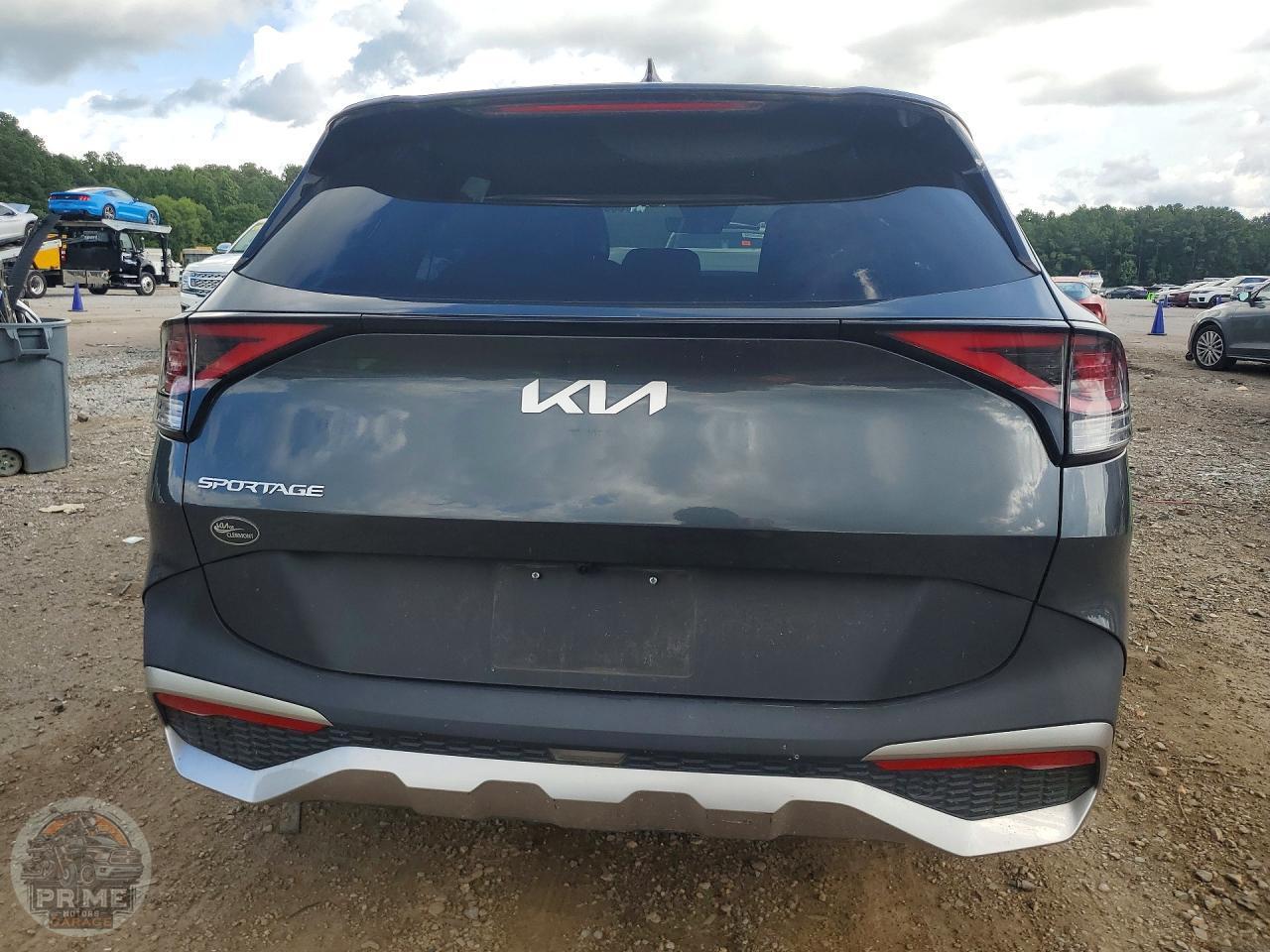 2023 KIA SPORTAGE — фото 6