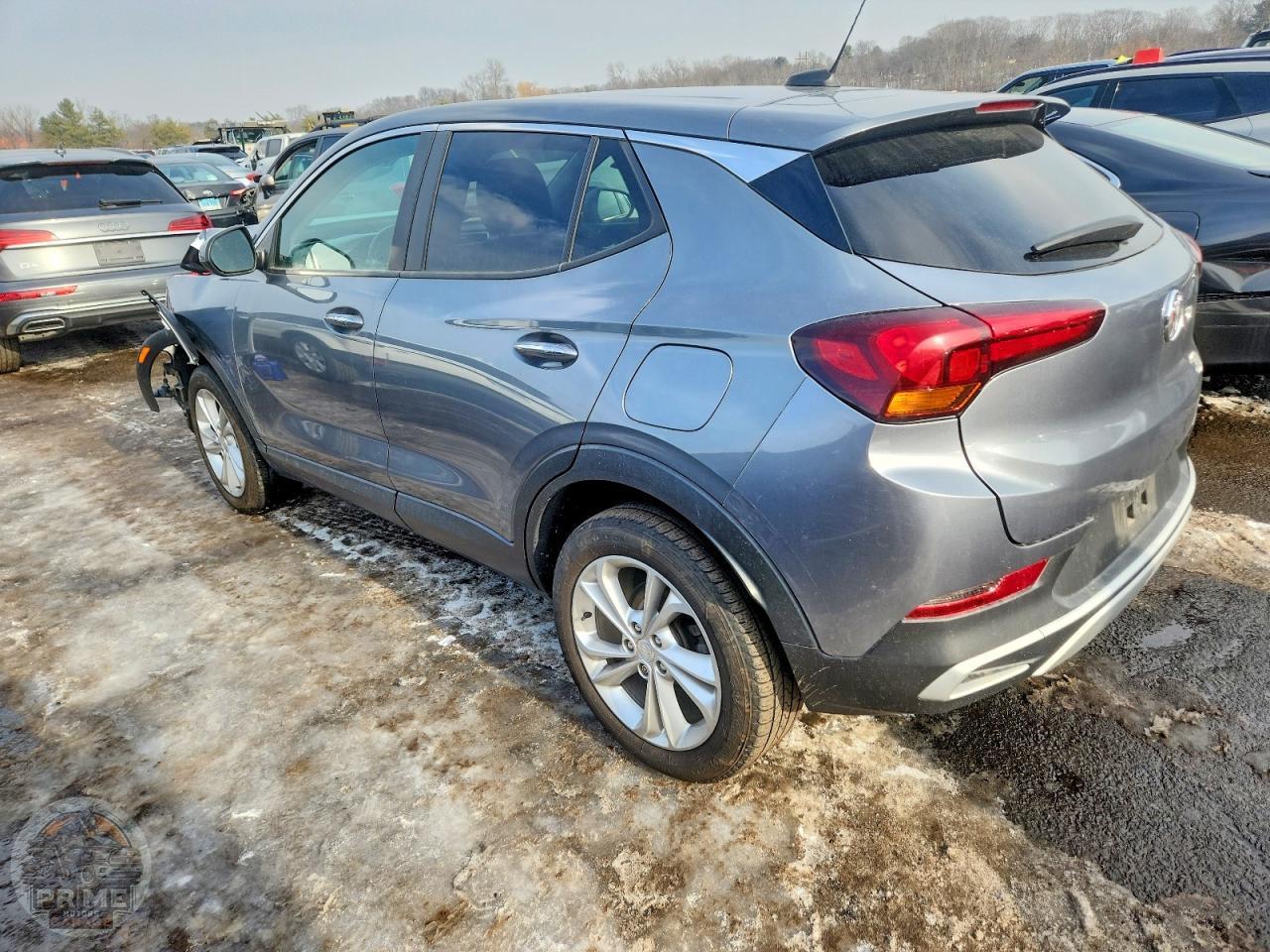 2021 BUICK ENCORE — фото 2