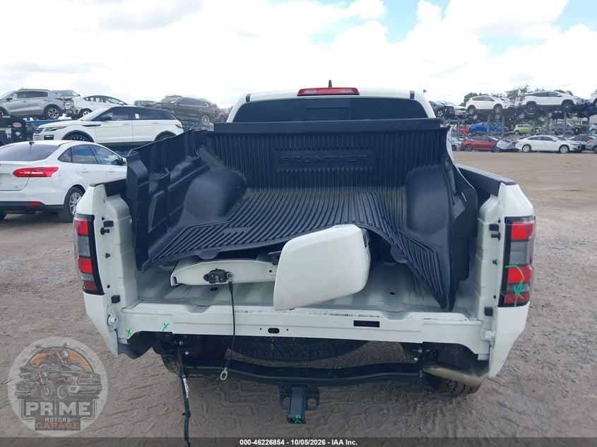2026 NISSAN FRONTIER PRO-4X 4X4 — фото 17