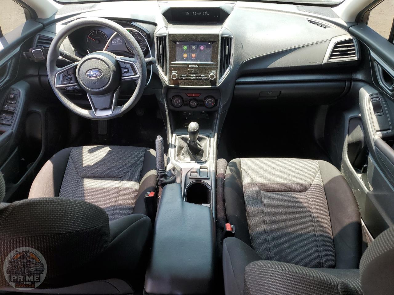 2022 SUBARU IMPREZA — фото 16