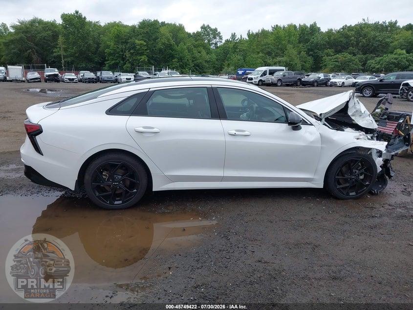 2026 KIA K5 GT-LINE AWD — фото 12