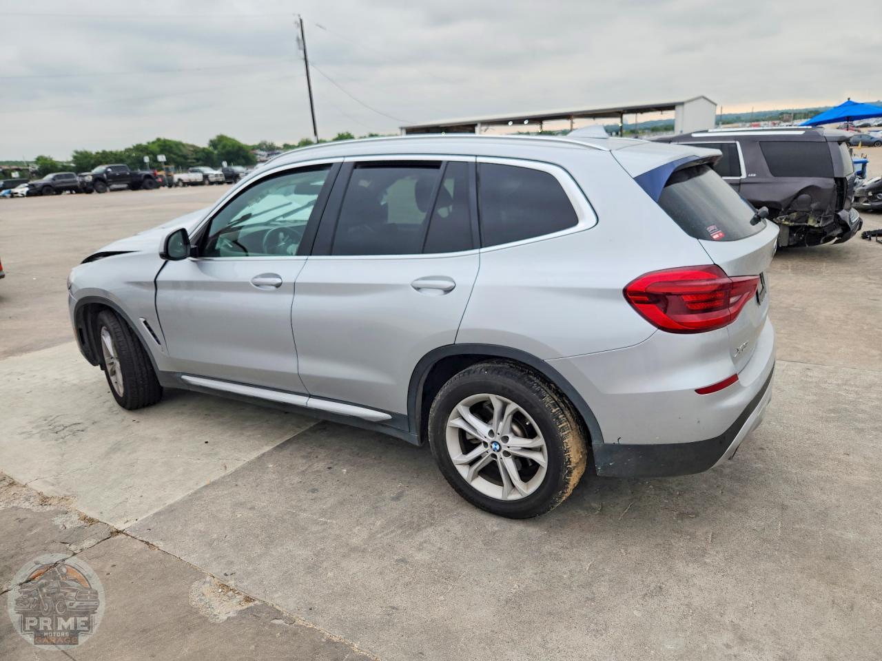 2020 BMW X3 — фото 2