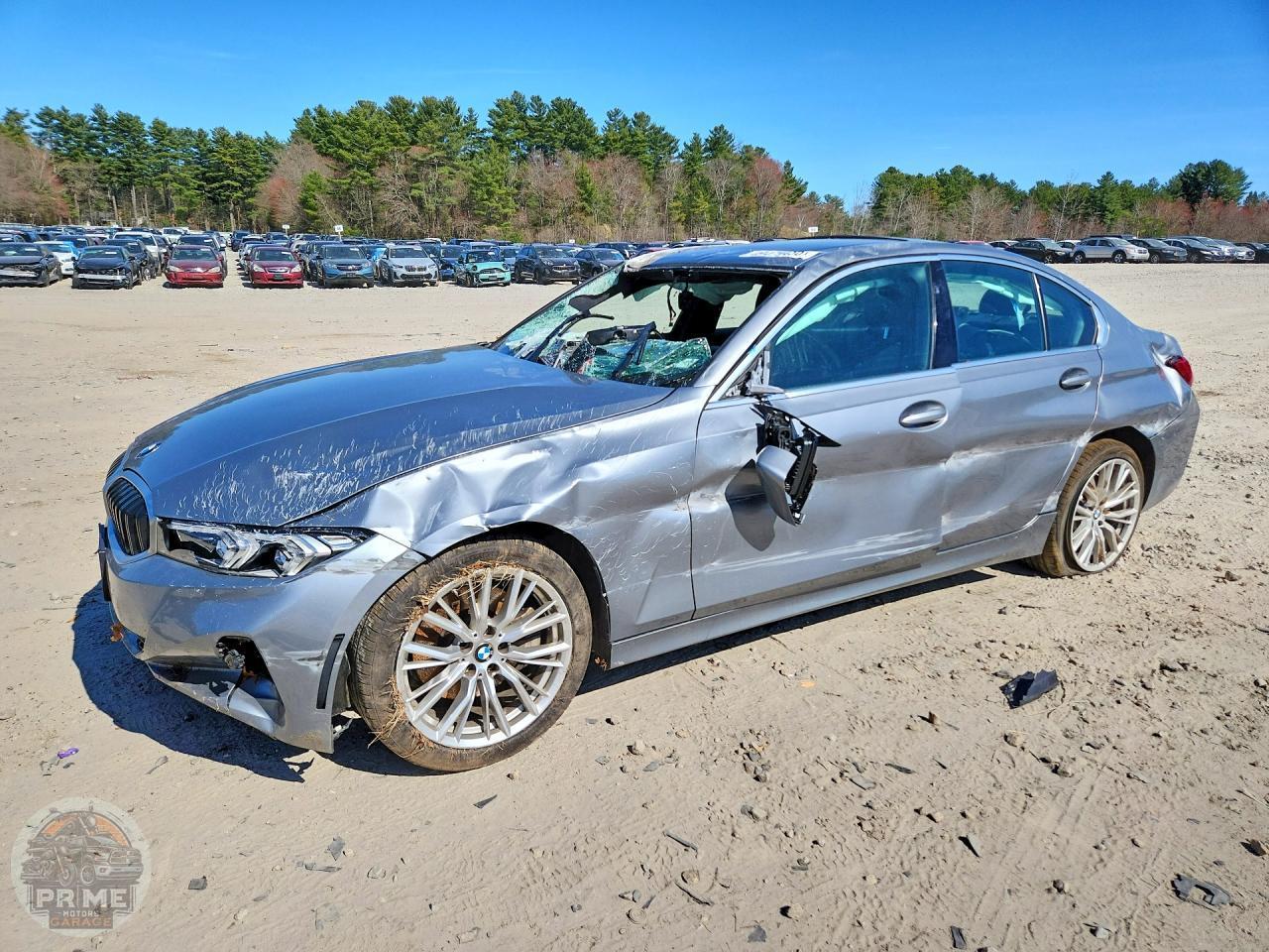 2024 BMW 3 SERIES — фото 1