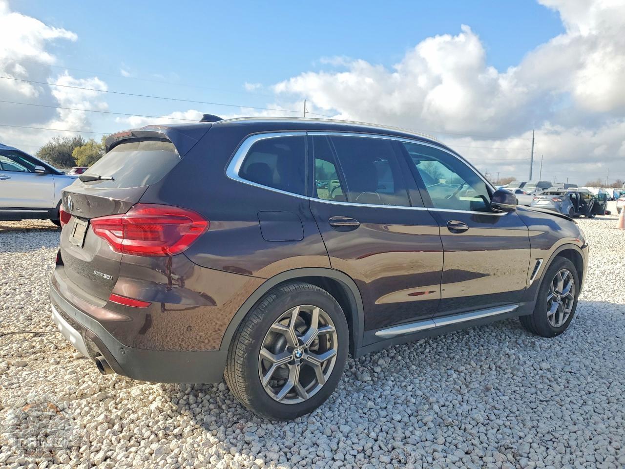 2020 BMW X3 — фото 3