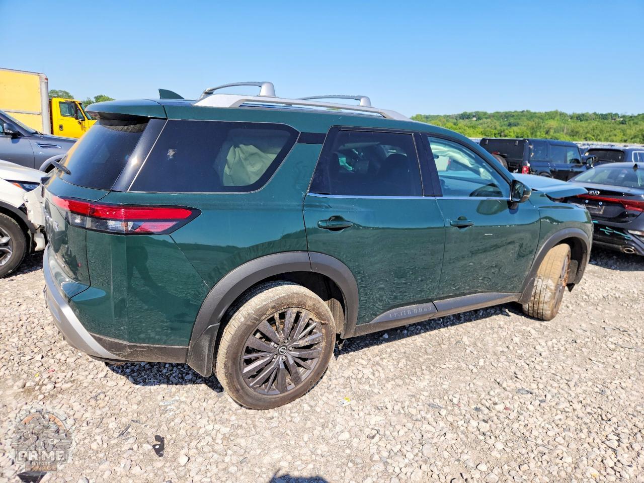 2023 NISSAN PATHFINDER — фото 3