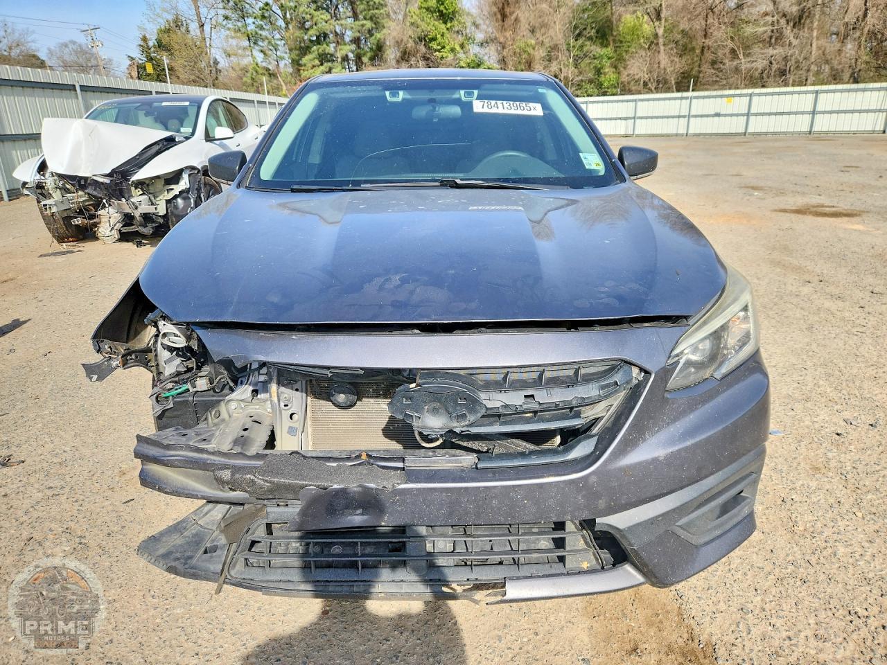 2020 SUBARU LEGACY — фото 5