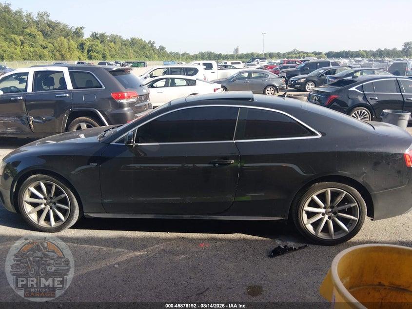 2016 AUDI A5 2.0T PREMIUM — фото 14