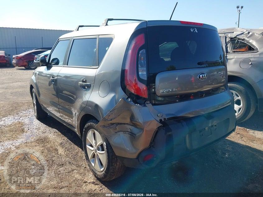 2016 KIA SOUL — фото 3