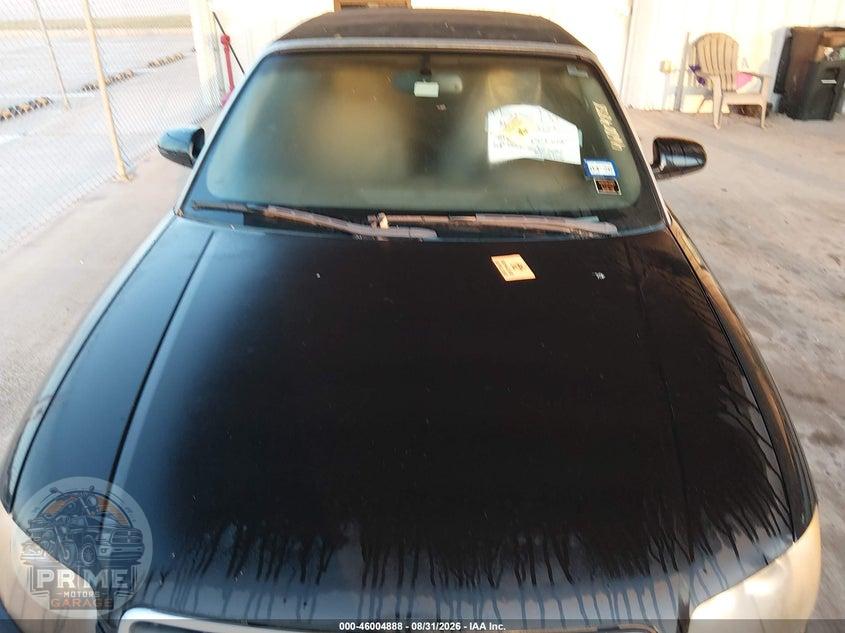 2004 AUDI A4 1.8T — фото 10