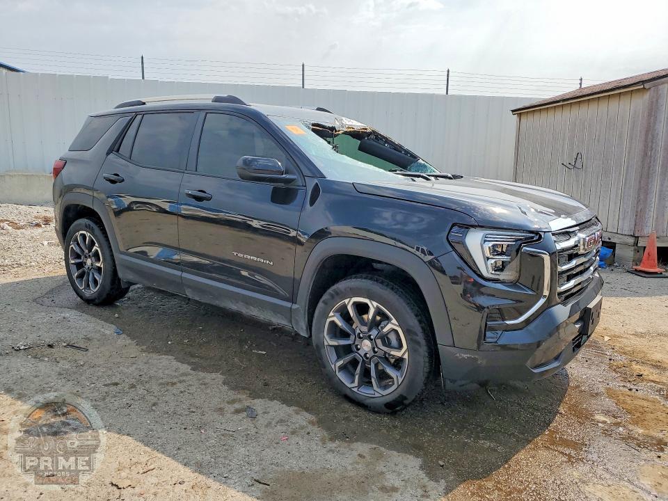 2025 GMC TERRAIN — фото 4