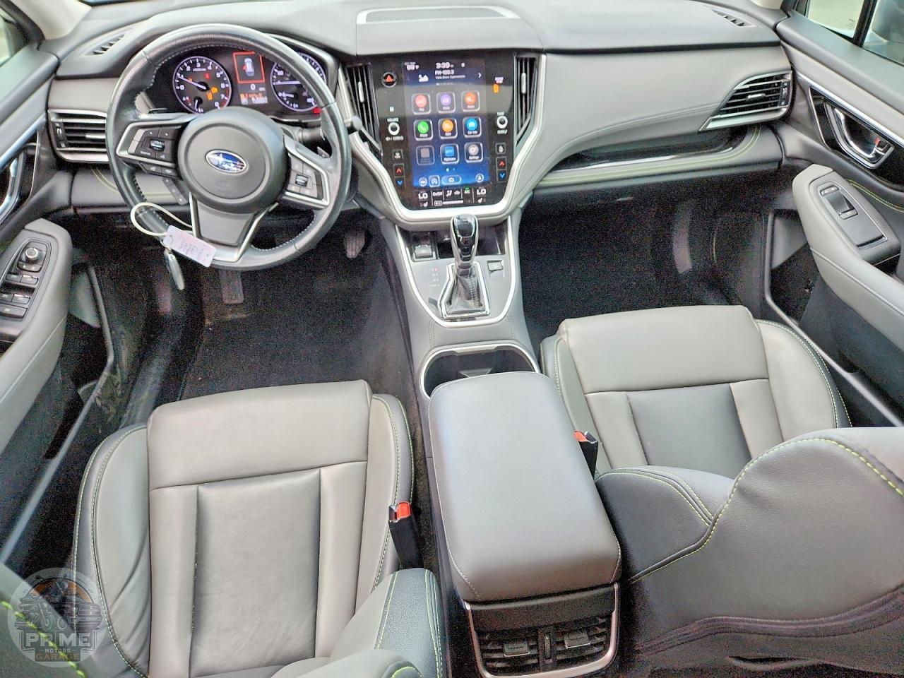 2021 SUBARU OUTBACK — фото 8