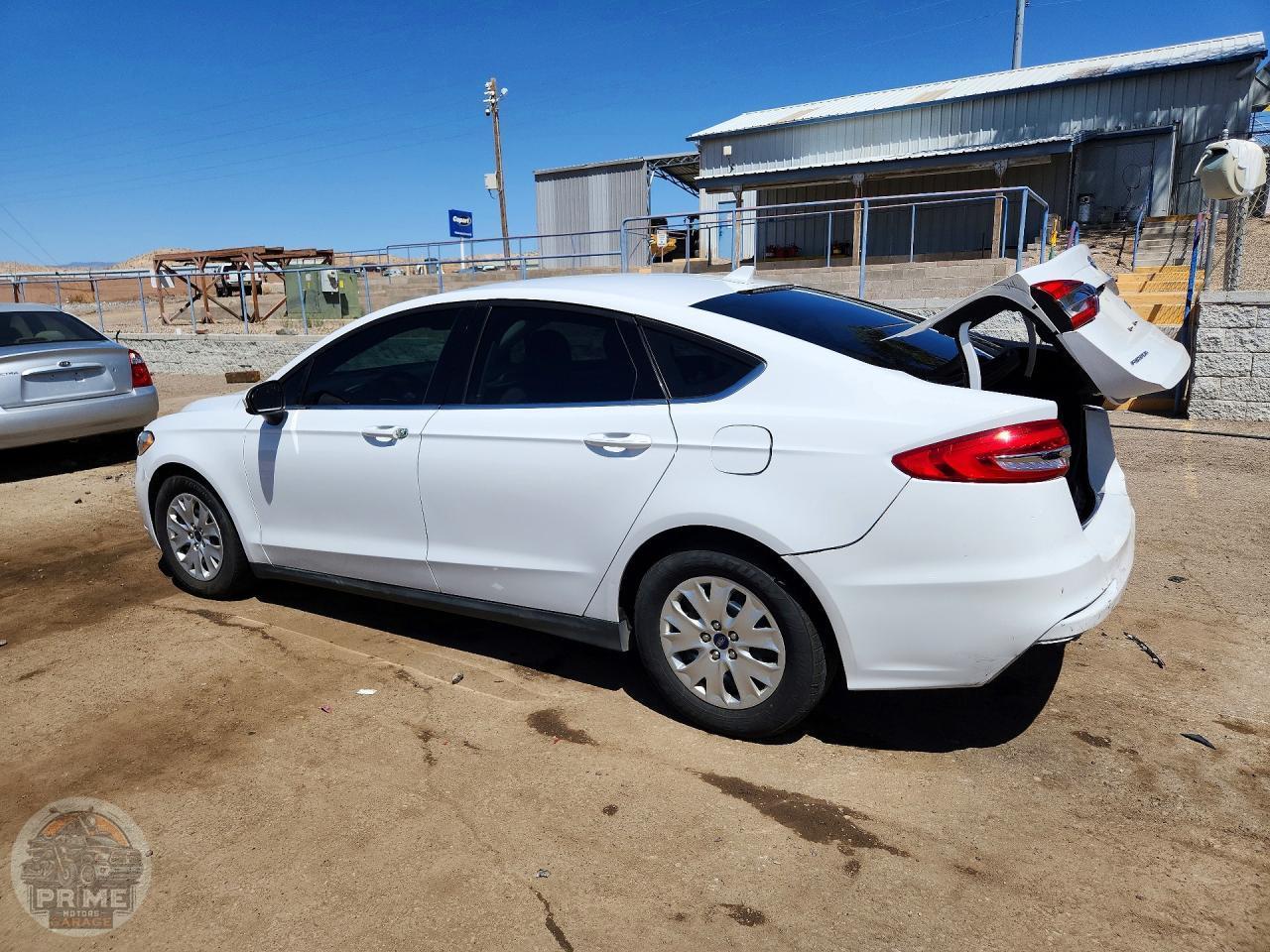 2020 FORD FUSION — фото 2