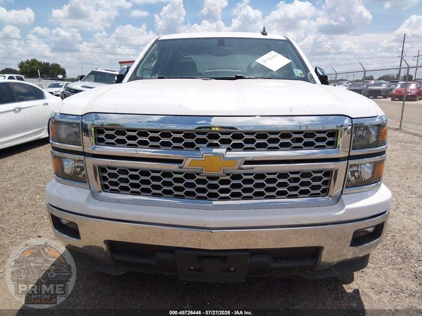 2015 CHEVROLET SILVERADO 1500 LT — фото 6