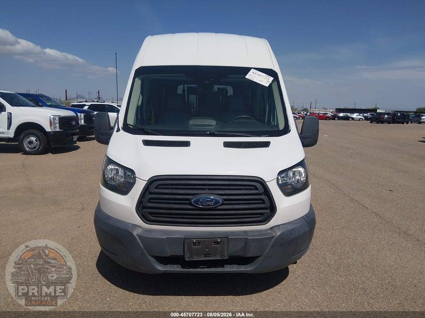 2018 FORD TRANSIT-350 XL — фото 11