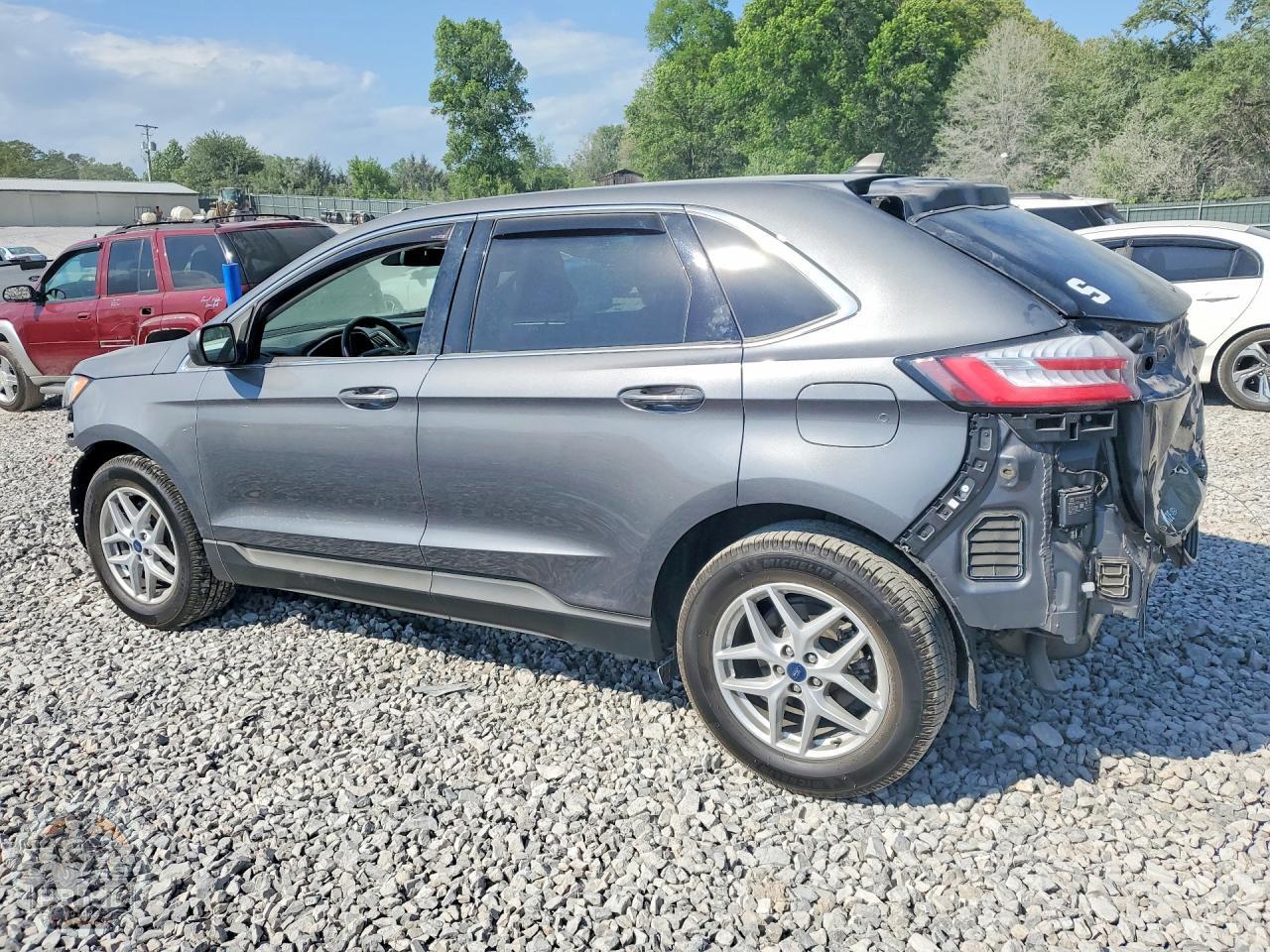 2021 FORD EDGE — фото 2