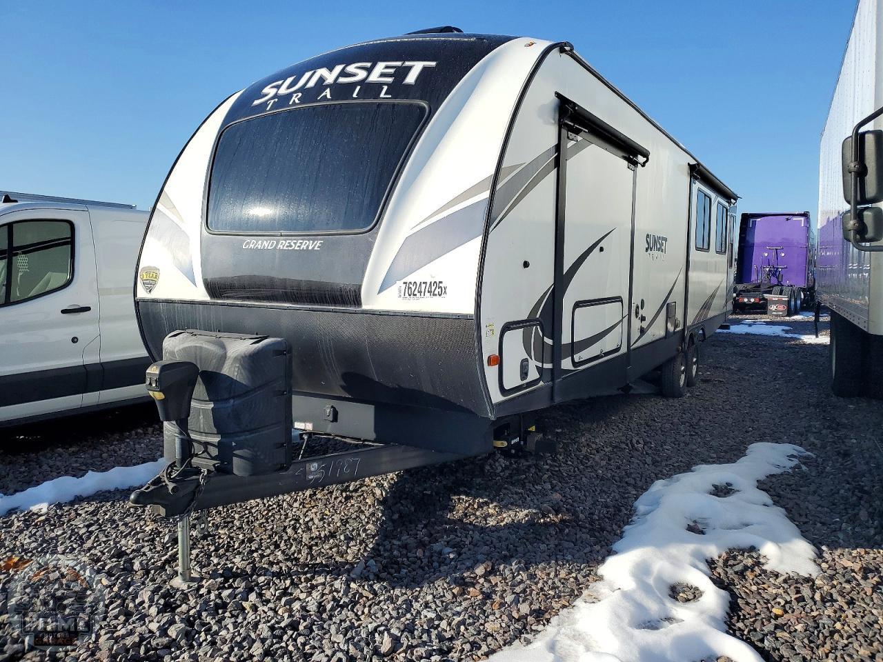 2018 KEYSTONE TRAILER — фото 2