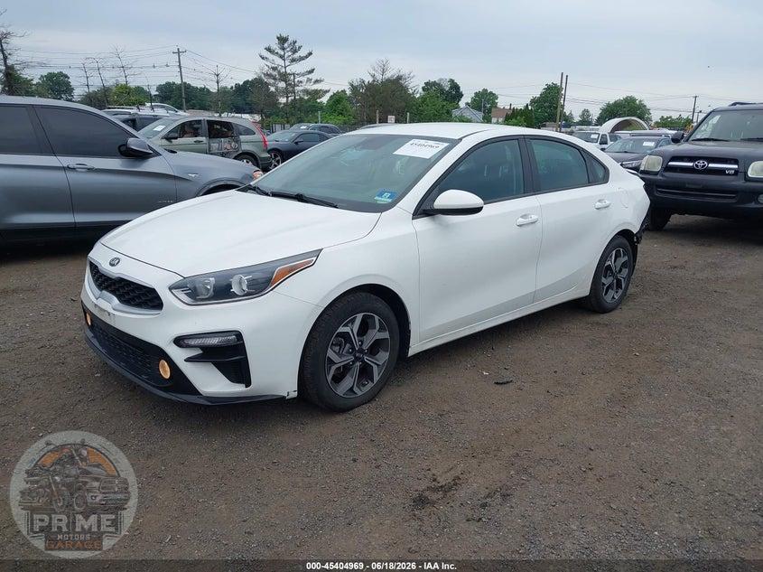 2020 KIA FORTE LXS — фото 2