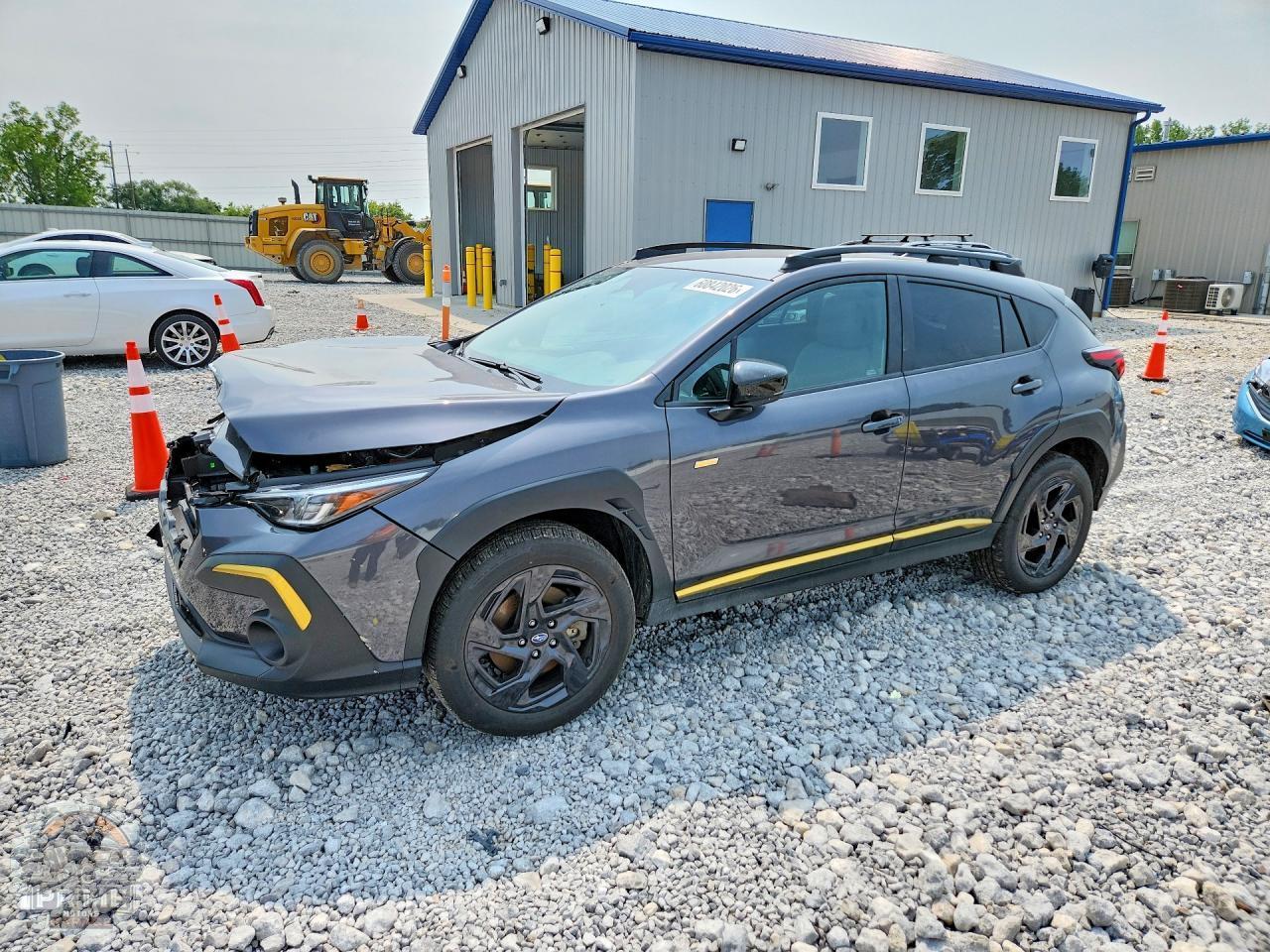 2025 SUBARU CROSSTREK — фото 1