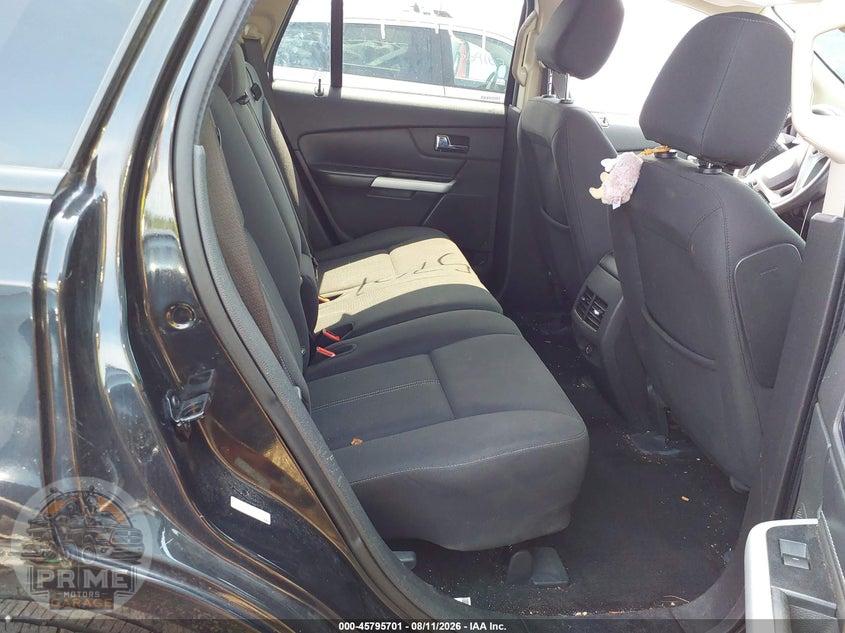 2014 FORD EDGE SE — фото 8