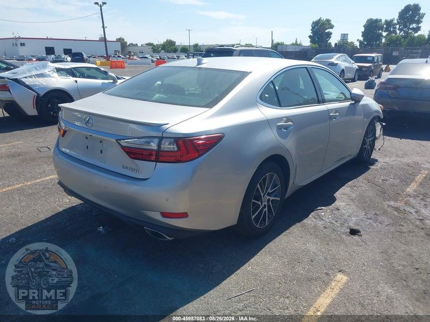 2016 LEXUS ES 350 — фото 4