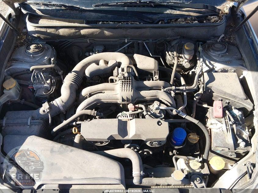 2014 SUBARU LEGACY 2.5I LIMITED — фото 10