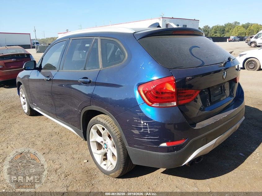 2015 BMW X1 SDRIVE28I — фото 3