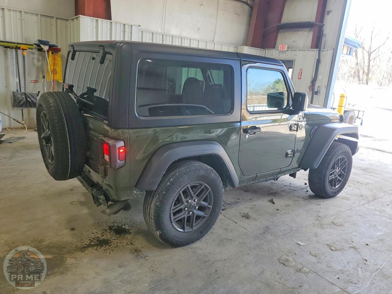 2024 JEEP WRANGLER — фото 2