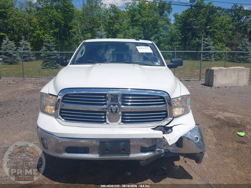 2017 RAM 1500 BIG HORN  4X4 5'7 BOX — фото 12