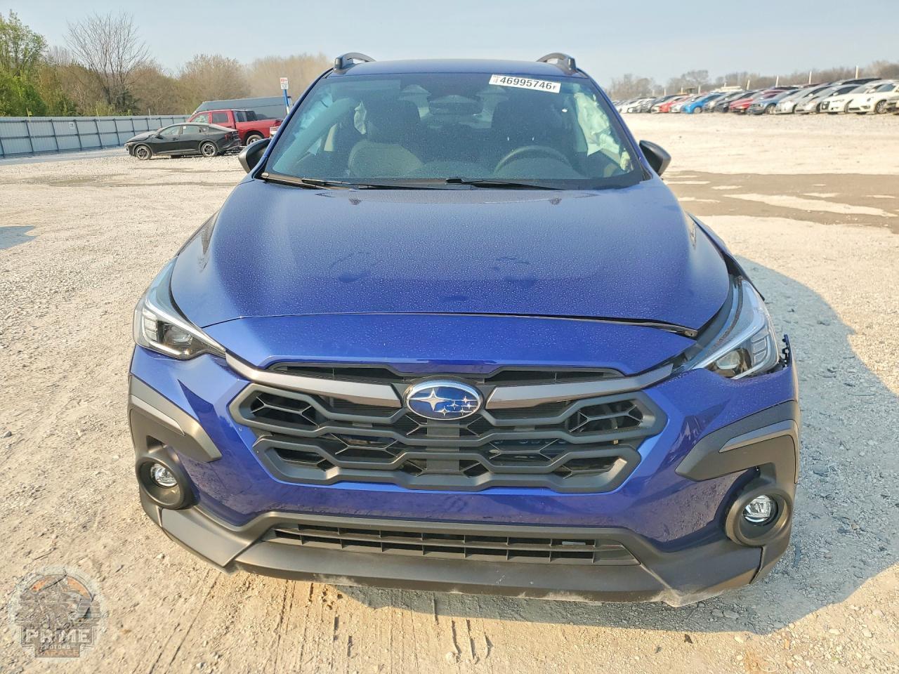 2025 SUBARU CROSSTREK — фото 5