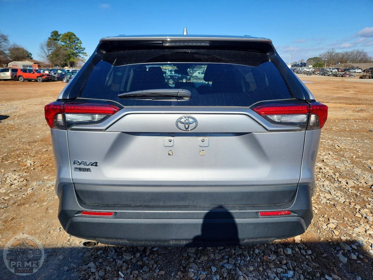 2022 TOYOTA RAV4 — фото 6