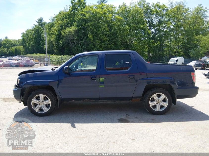 2014 HONDA RIDGELINE RTL — фото 14