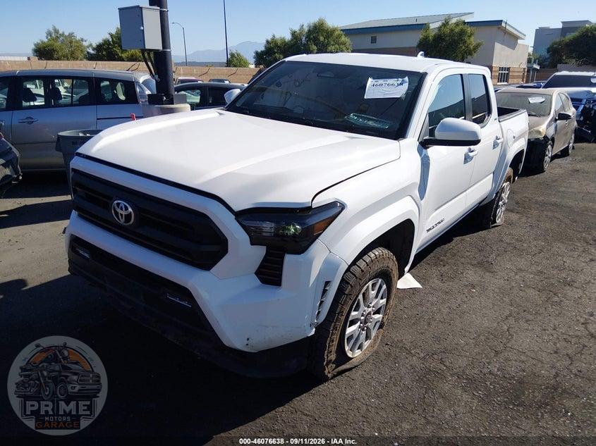 2024 TOYOTA TACOMA SR5 — фото 2