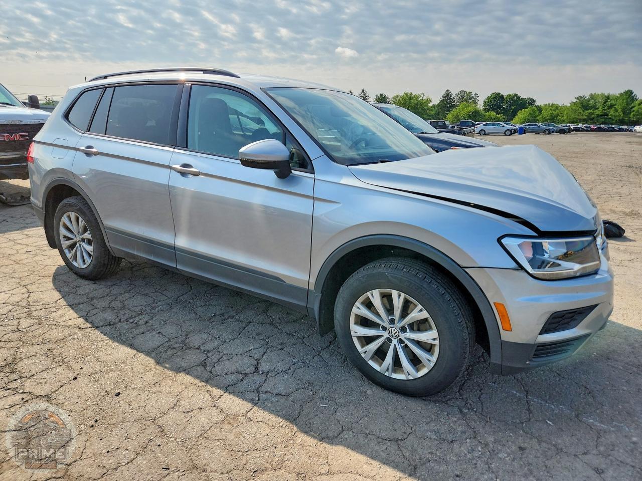 2020 VOLKSWAGEN TIGUAN — фото 4