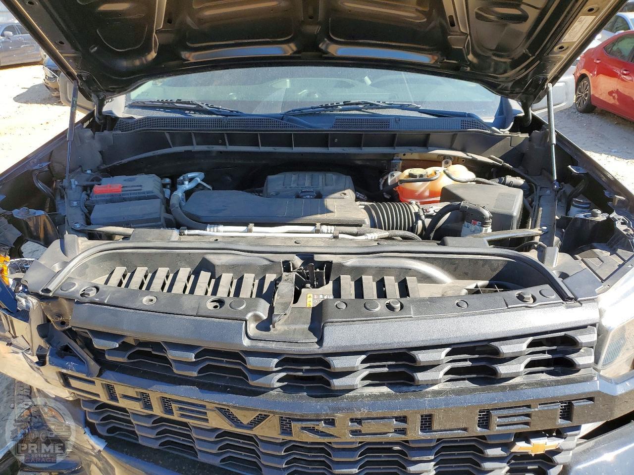 2022 CHEVROLET SILVERADO — фото 11