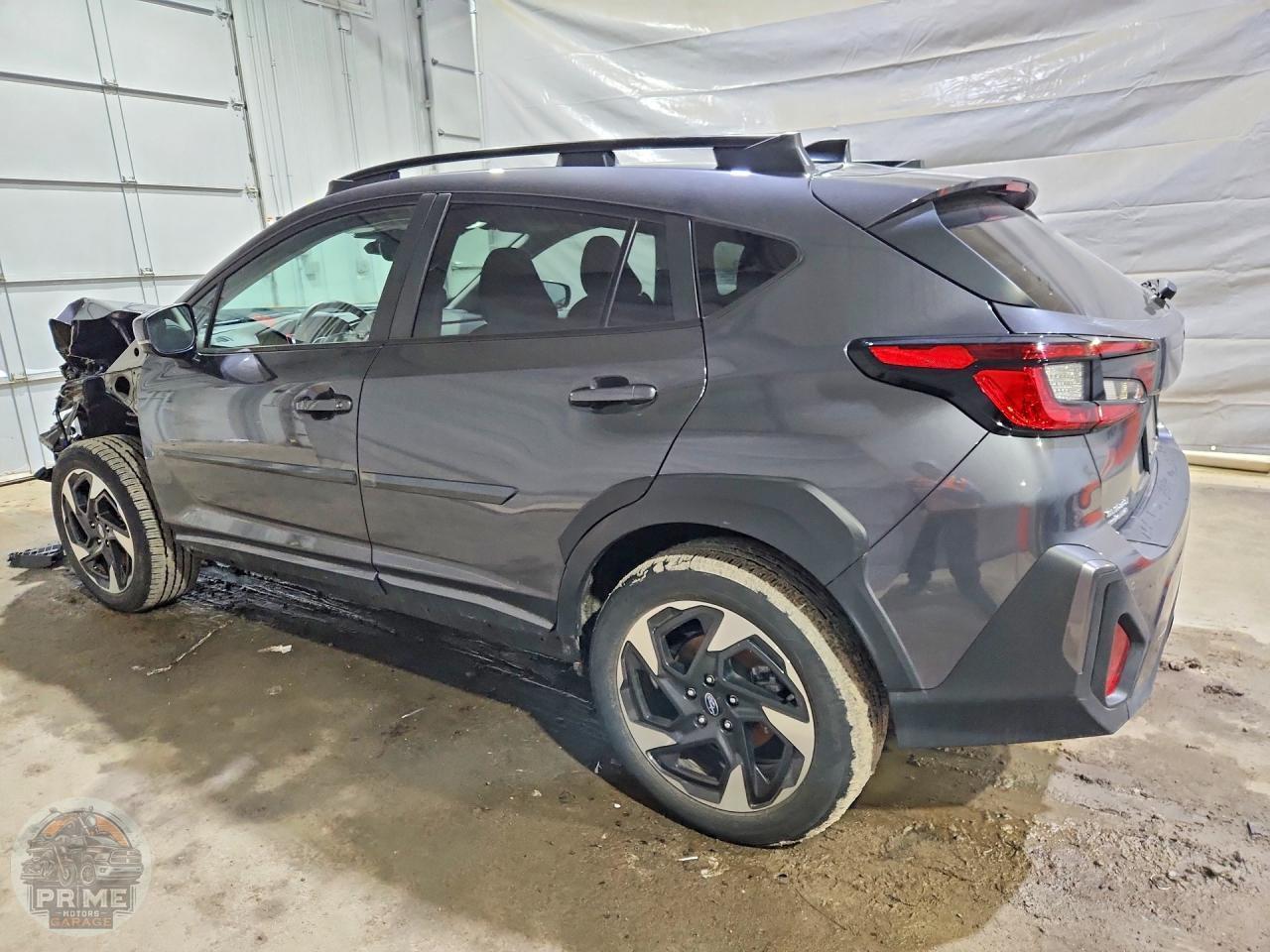2024 SUBARU CROSSTREK — фото 2