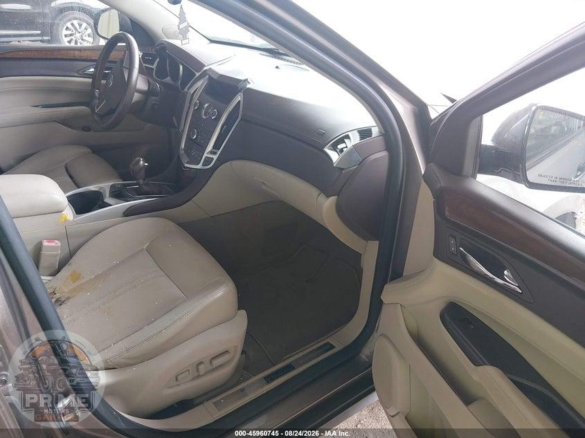2012 CADILLAC SRX PREMIUM COLLECTION — фото 5
