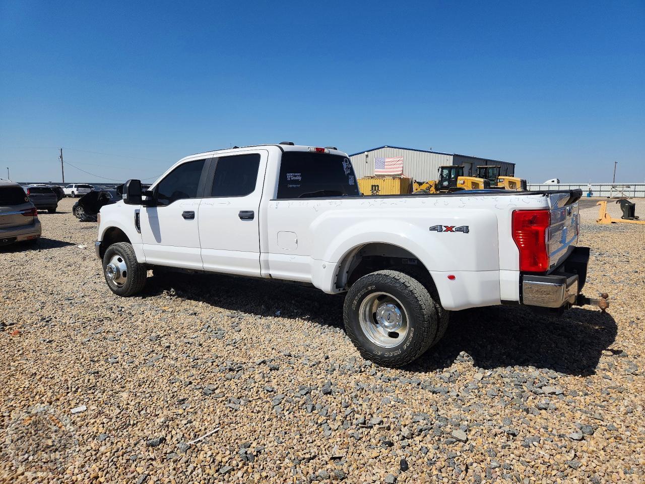 2020 FORD F 350 — фото 2