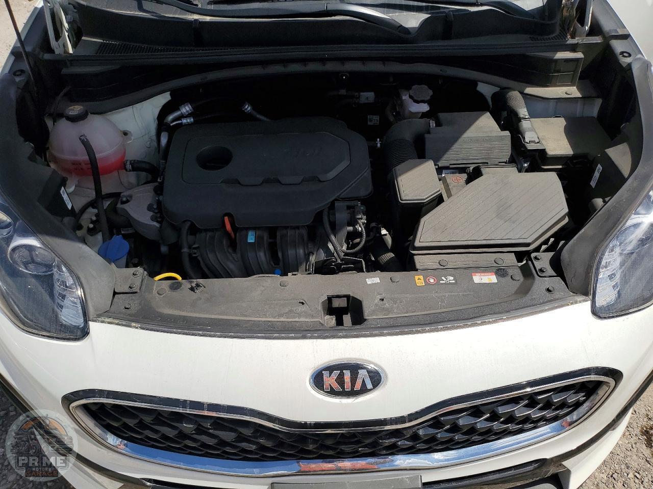2021 KIA SPORTAGE — фото 11